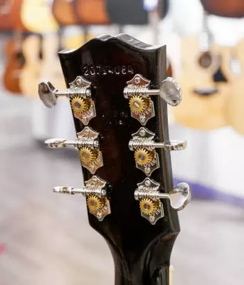 Gibson - Southern Jumbo Original - Vintage Sunburst 2